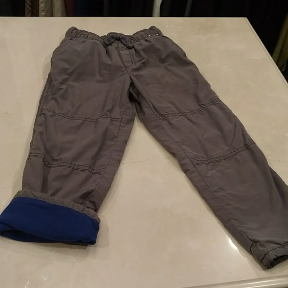 gymboree lined pants